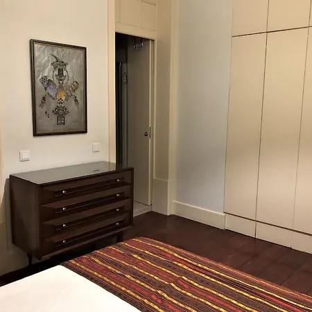 Center Baixa - 3 Bedrooms 리스본