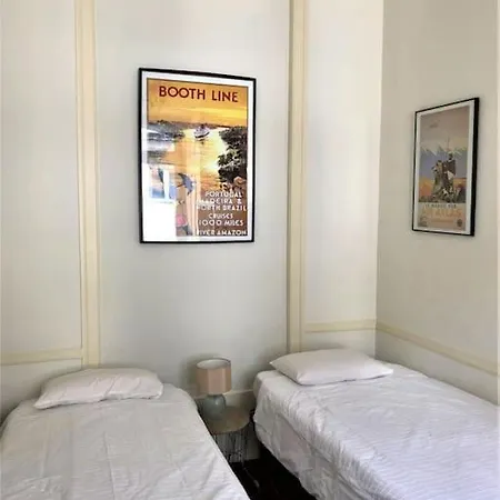 Center Baixa - 3 Bedrooms Lissabon