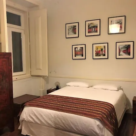 Daire Center Baixa - 3 Bedrooms Lisboa