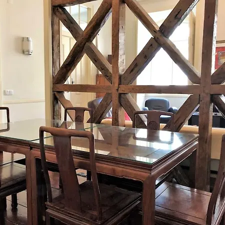 Center Baixa - 3 Bedrooms 아파트 리스본