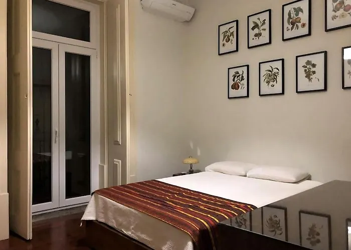 Center Baixa - 3 Bedrooms Лиссабон