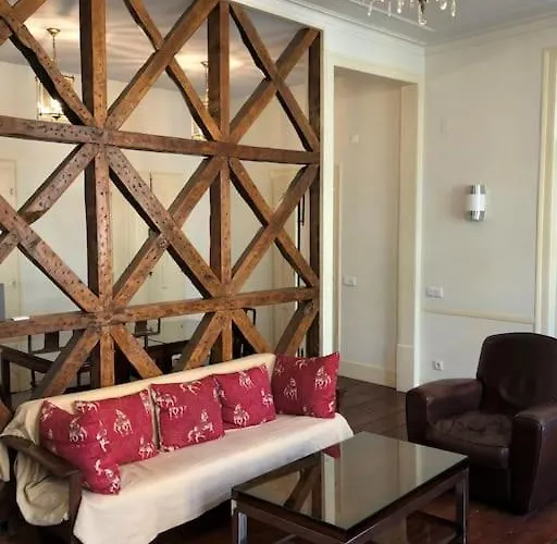 Apartment Center Baixa - 3 Bedrooms *