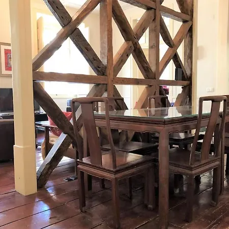 Center Baixa - 3 Bedrooms 아파트 *