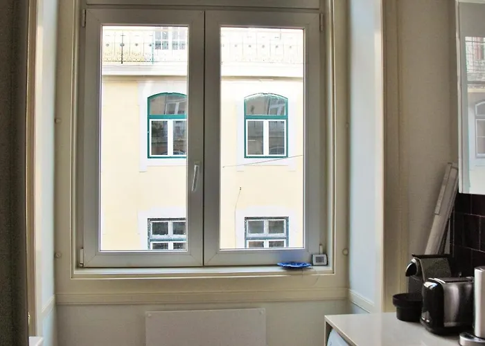 Center Baixa - 3 Bedrooms Apartman Lisboa