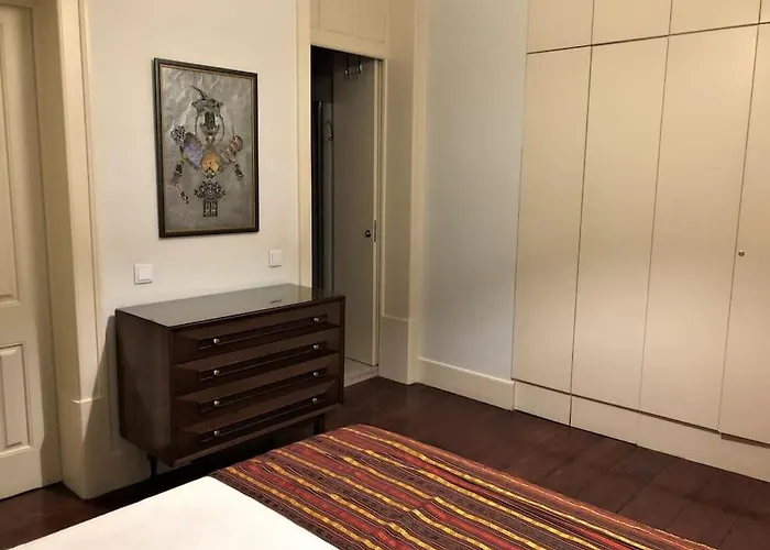Center Baixa - 3 Bedrooms Lisboa