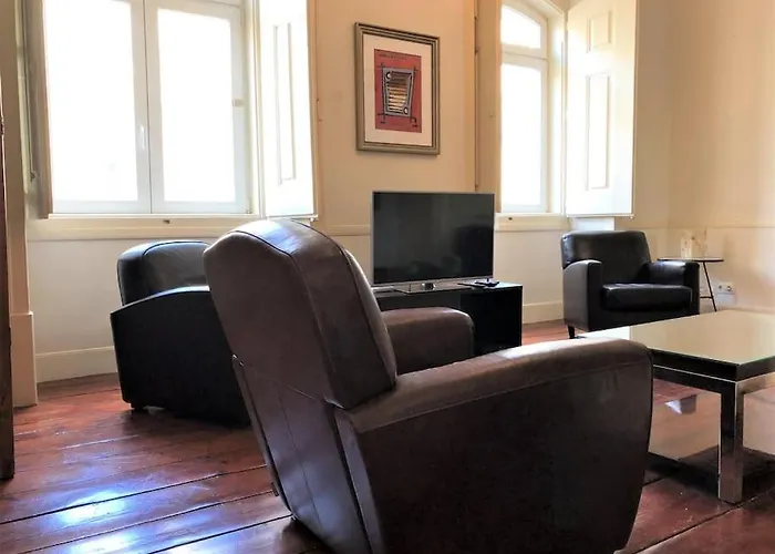 Apartman Center Baixa - 3 Bedrooms *