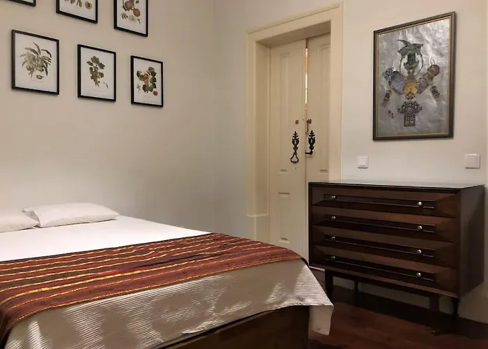 Center Baixa - 3 Bedrooms * Lisboa