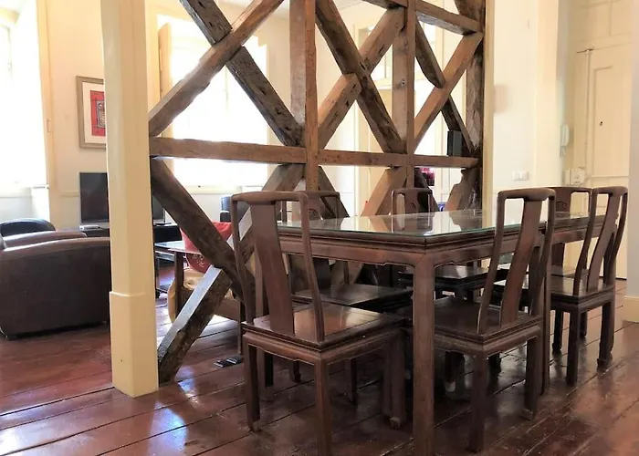 Center Baixa - 3 Bedrooms Apartman *