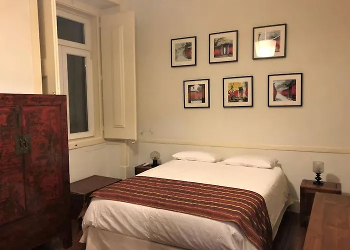 Apartman Center Baixa - 3 Bedrooms Lisboa