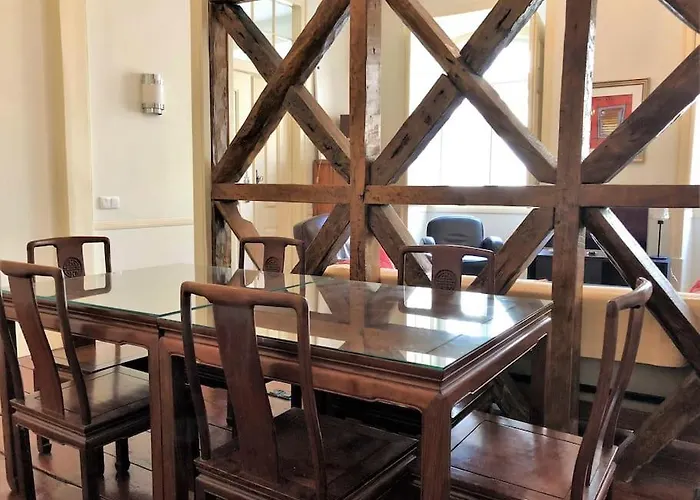 Center Baixa - 3 Bedrooms Apartman Lisboa